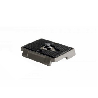 Accessory plate 1/4  Manfrotto