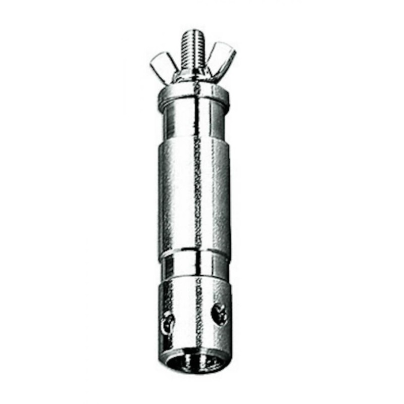 Adattatore maschio da 28mm Manfrotto