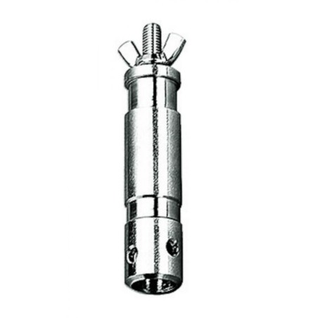 Adattatore maschio da 28mm Manfrotto