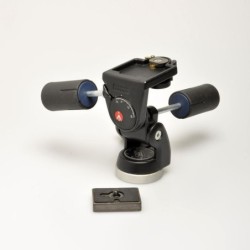 Testa Pan tilt Manfrotto