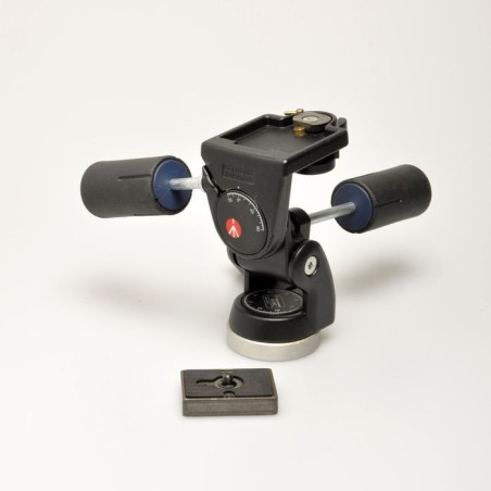 Testa Pan tilt Manfrotto