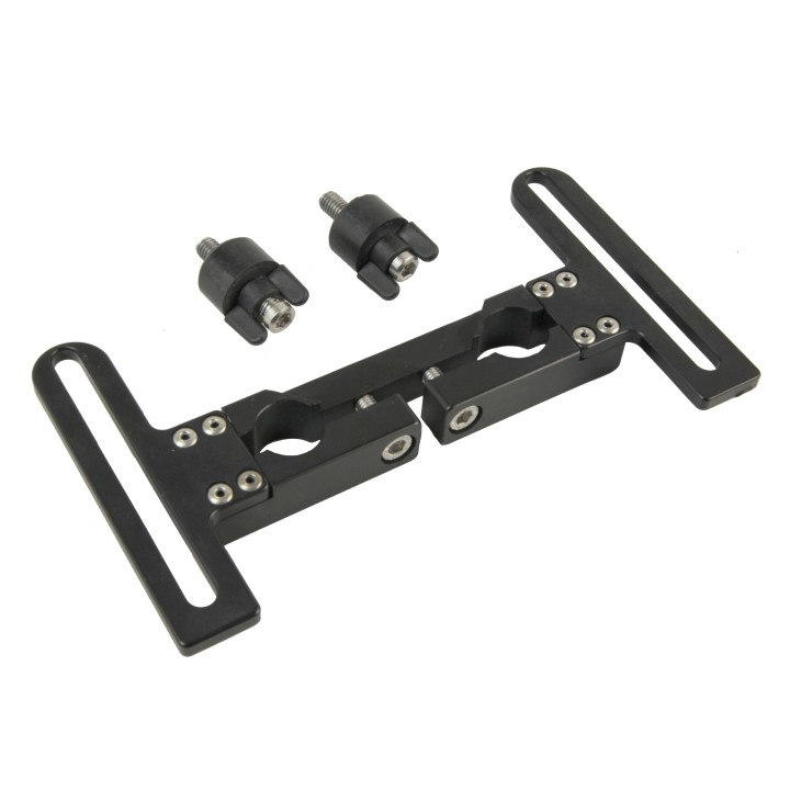 Adattatore per Supporto Video Tipo Zacuto