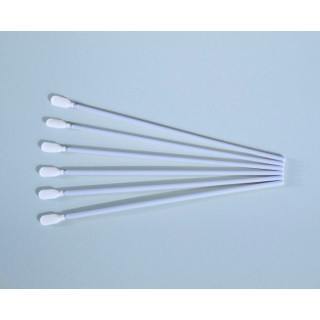 Sensor Swab in poliestere da 6 pollici (16 cm.) 10 pezzi