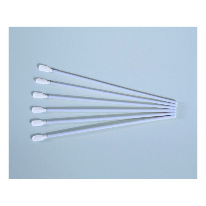Sensor Swab in poliestere da 6 pollici (16 cm.) 10 pezzi