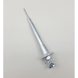 Scatto flessibile rigido 5 cm.