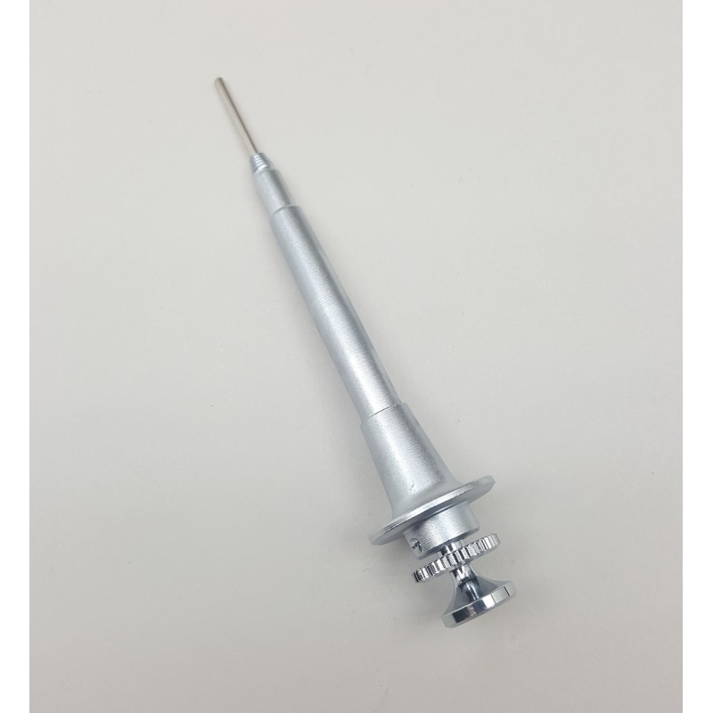 Scatto flessibile rigido 5 cm.