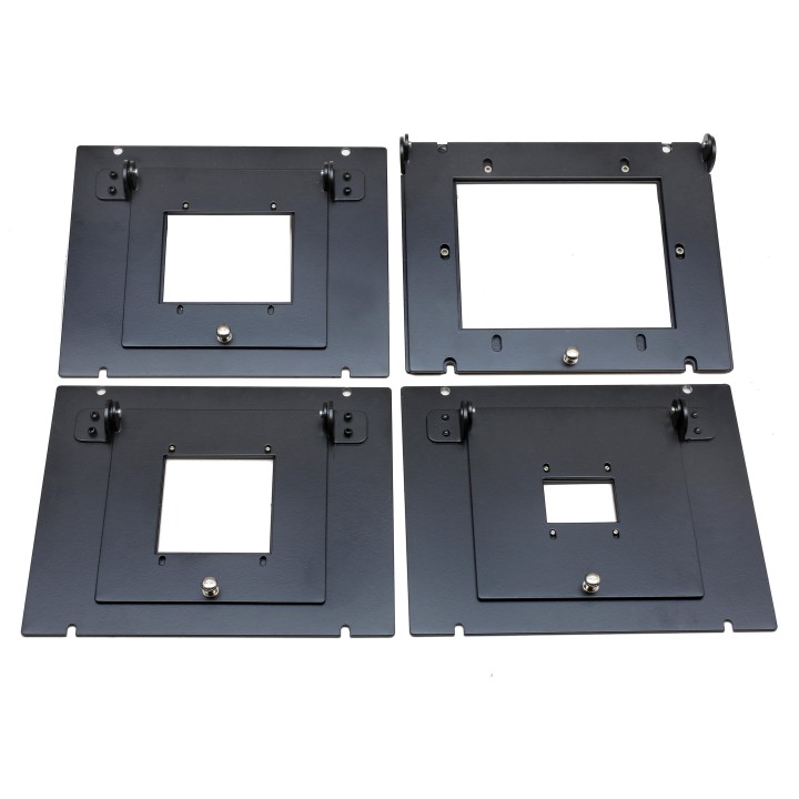 6x6 cm Film Holder for Repro Light Box S