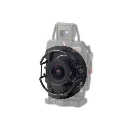 Gabbia di protezione obiettivo per Model H