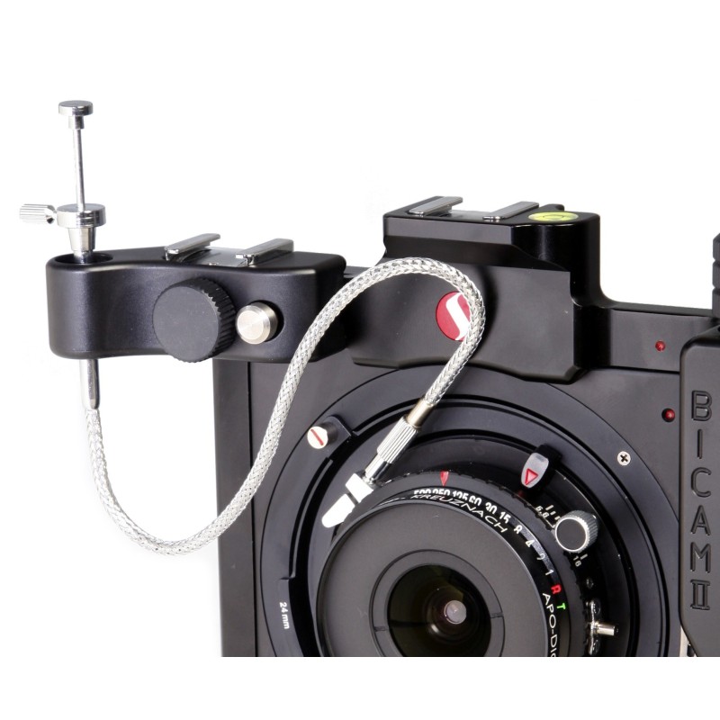 Portascatto flessibile per T30, Bicam II & Bicam III