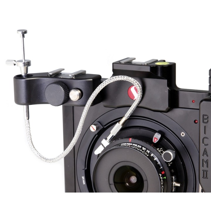Portascatto flessibile per T30, Bicam II & Bicam III