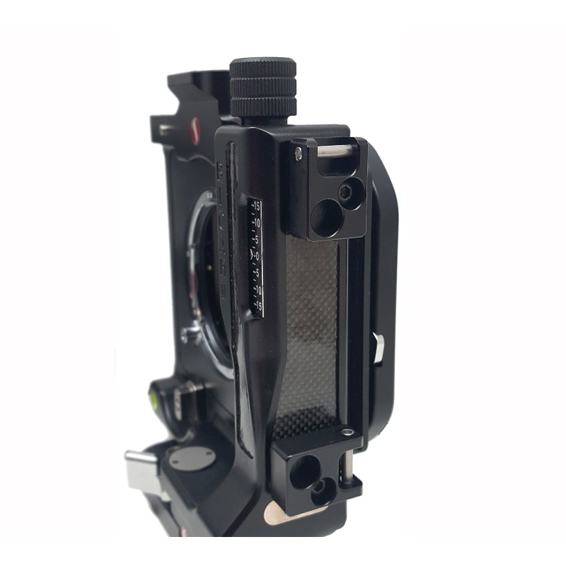 Portacinghia laterale per Bicam II e III