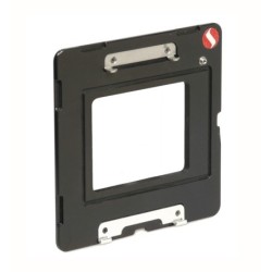 Piastrina attacco CONTAX 645 per Dorso a Scamottaggio D7023