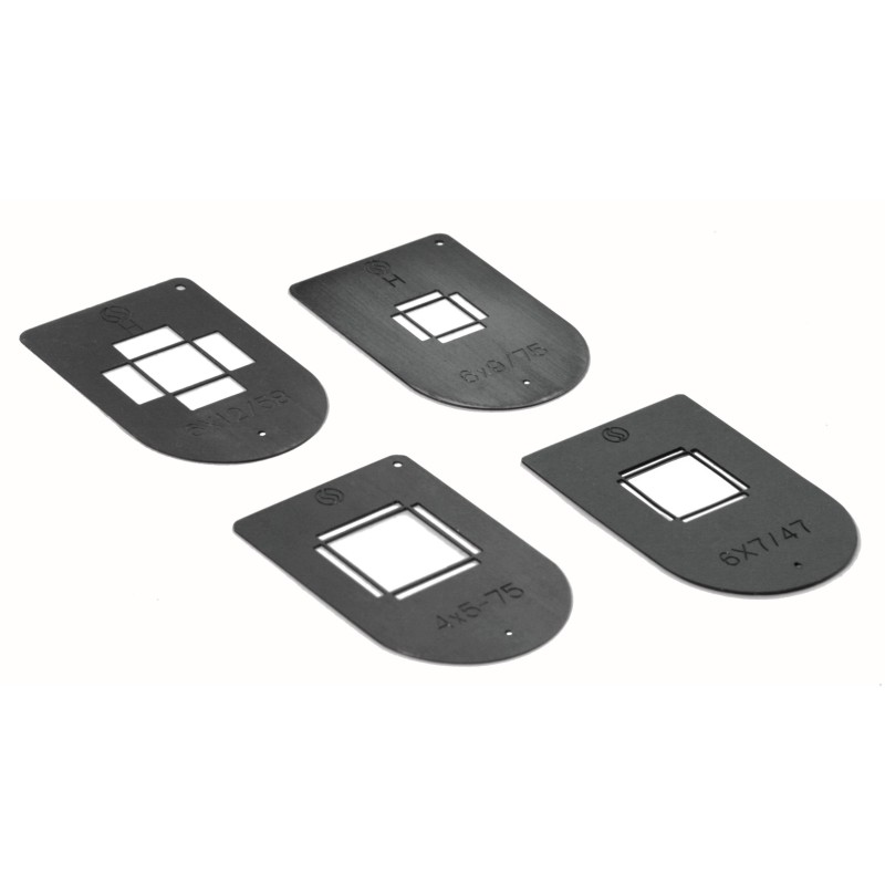 Frame 6x12/58 (for viewfinder code 1080)