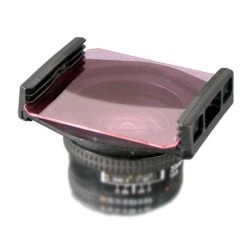 Paraluce con Portafiltri Cokin 67mm