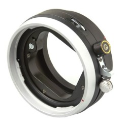 Attuatore corto per obiettivi Hasselblad V con baionetta Silvestri