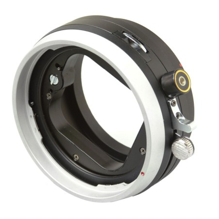 Attuatore corto per obiettivi Hasselblad V con baionetta Silvestri