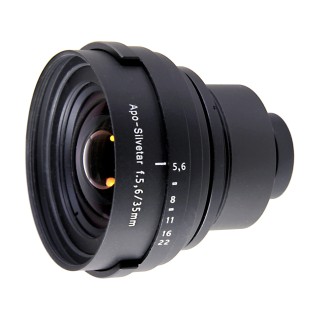 Apo Silvetar 5.6/35 mm