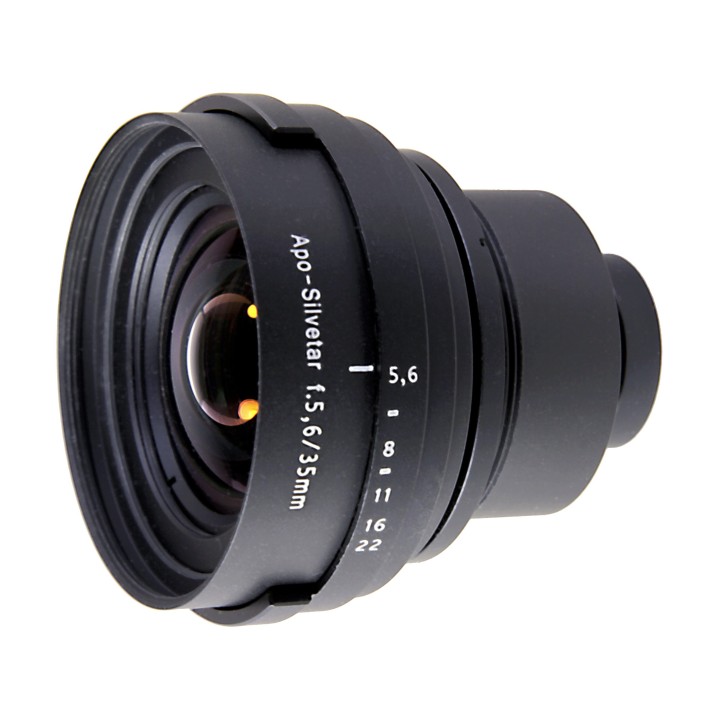 Apo Silvetar 5.6/35 mm