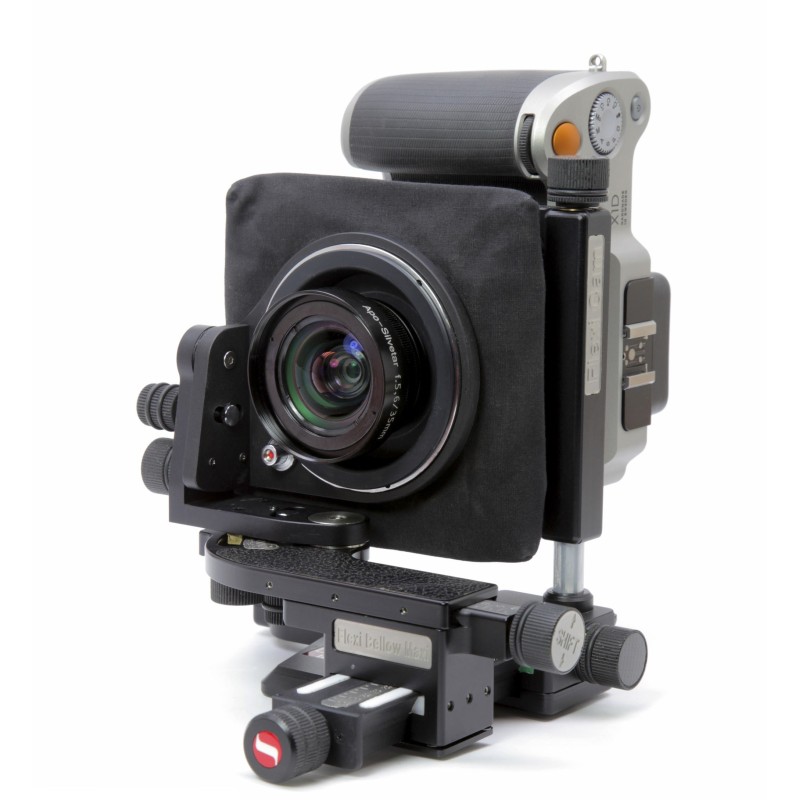 Adattatore Hasselblad X1D per Flexicam