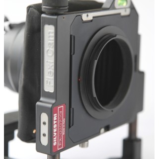 Adattatore Pentax PK mount per Flexicam
