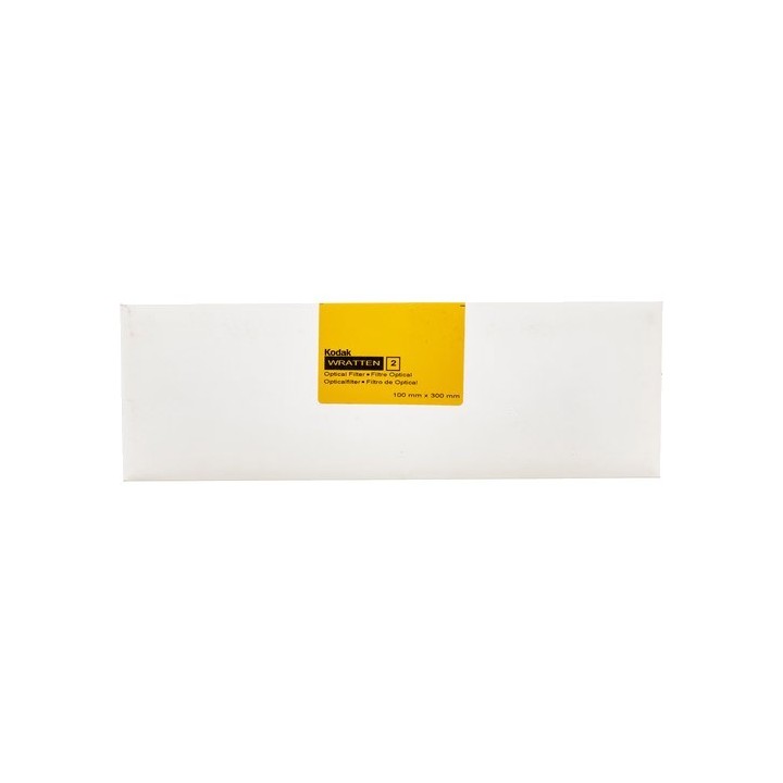 ND 0,6 100x300mm 4x12” Wratten Filter