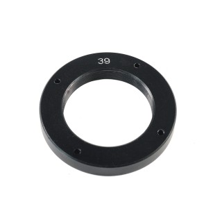 Adattatore Obiettivi M39 x 1/26" per Reprocam
