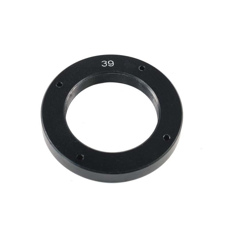 Adattatore Obiettivi M39 x 1/26" per Reprocam