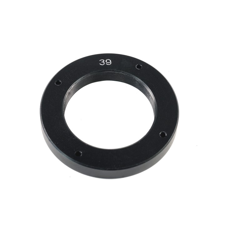 Adattatore Obiettivi M39 x 1/26" per Reprocam