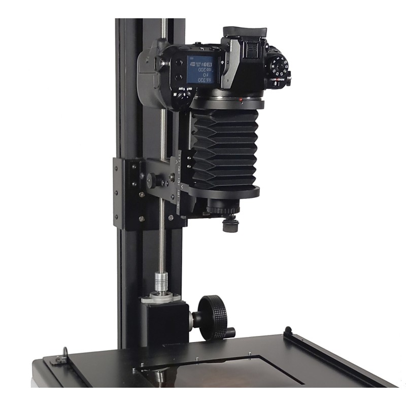 Adattatore Fuji GFX per ReproCam