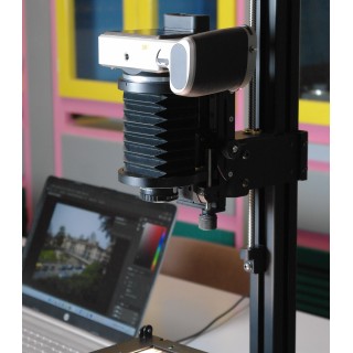 Adattatore Hasselblad X1D per ReproCam