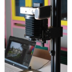 Adattatore Hasselblad X1D per ReproCam