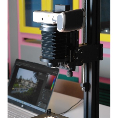 Adattatore Hasselblad X1D per ReproCam