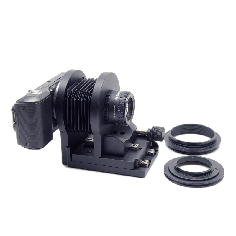 Adattatore Canon M per ReproCam