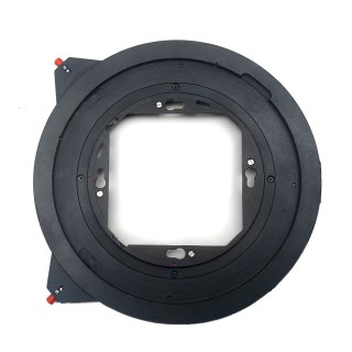Adattatore da S4 ad attacco standard Silvestri a 4 punti per fotocamera S4