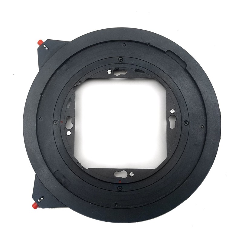 Adattatore da S4 ad attacco standard Silvestri a 4 punti per fotocamera S4