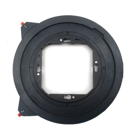 Adattatore da S4 ad attacco standard Silvestri a 4 punti per fotocamera S4