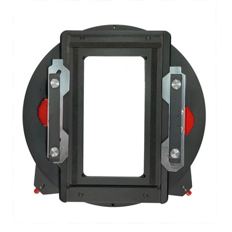 Dorso 6x12 cm per fotocamera S4