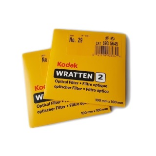82B 100x100mm 4x4” Wratten Filter