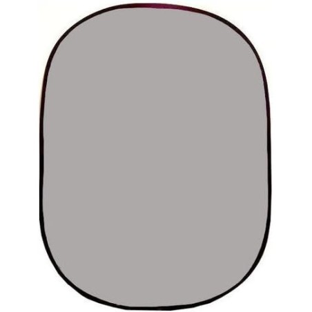 Pannello Fondale 148x200cm Grigio
