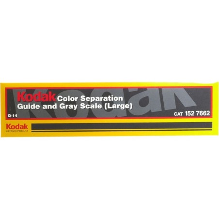 KODAK Color Separation Guides and Gray Scales / Q14