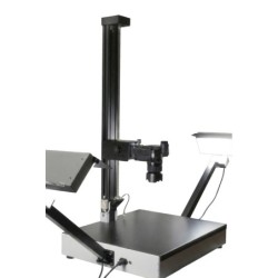 Repro Stand L Motorized