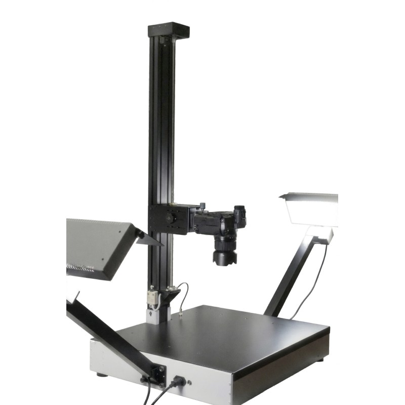 Repro Stand L Motorized