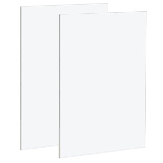 Plexiglass Trasparente (Pezzo di Ricambio) per RE0068