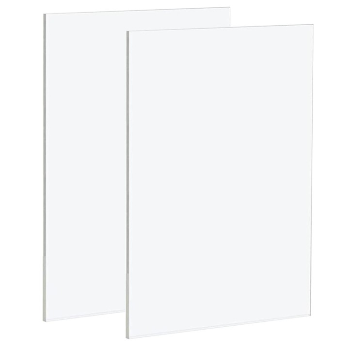 Plexiglass Trasparente (Pezzo di Ricambio) per RE0068