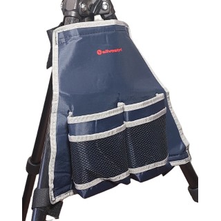 Marsupio per cavalletto (2 Tasche+ 2 Tasche in rete)