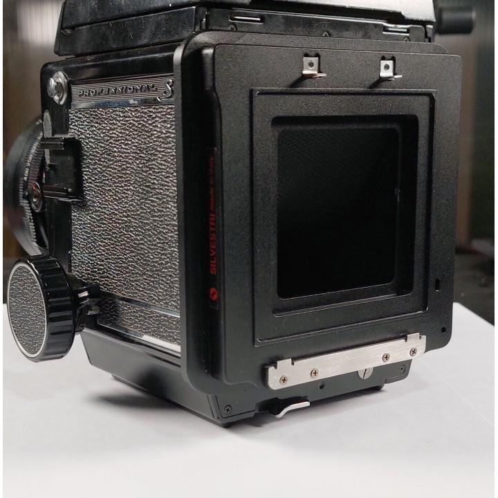 Adattatore Digitale Hasselblad V per Mamiya RB67