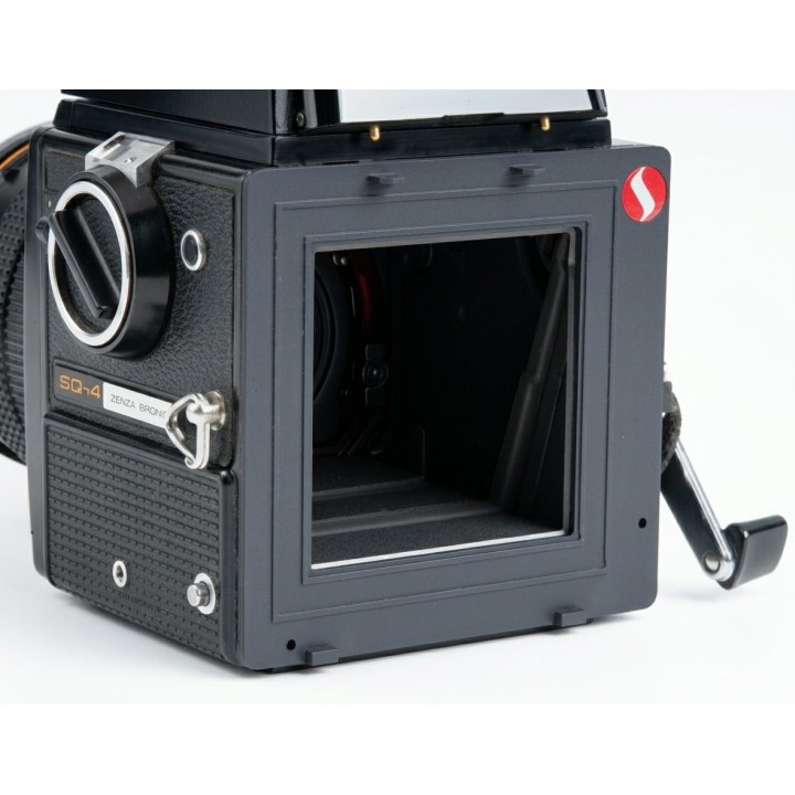 Adattatore Digitale per Zenza Bronica SQ 6x6