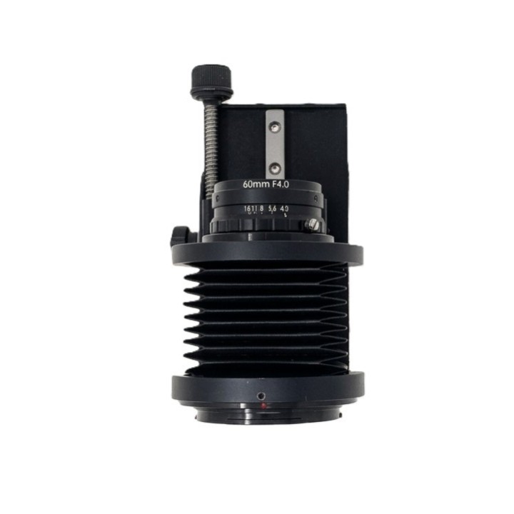 REPROCAM with f.4/60mm lens