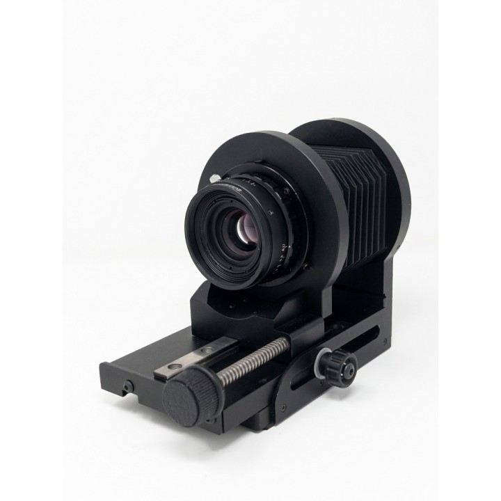 REPROCAM with f.4/60mm lens