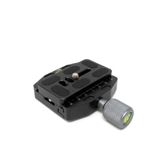 Camera quick mount with shiftable plate 70mm